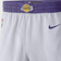 Nike Los Angeles Lakers Association Swingman Shorts Sr