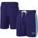 G-III Sports by Carl Banks Charlotte Hornets Sand Beach Volley Swim Shorts