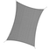 OutSunny Sun Shade Sail Charcoal Grey