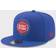 New Era Detroit Pistons Basic 59FIFTY Fitted Cap Sr