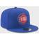 New Era Detroit Pistons Basic 59FIFTY Fitted Cap Sr