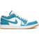 Nike Jordan Air 1 Low Barcelona M - Cyber Teal/Cyber Teal/White