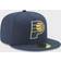 New Era Indiana Pacers Basic 59FIFTY Fitted Cap Sr