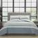 Nautica Lansier Bedspread Grey (264.16x243.84cm)