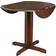 International Concepts Dual Bar Table 91.4cm