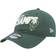 New Era Milwaukee Bucks 2021 Nba Finals Champions Block On The Court 9Twenty Adjustable Hat Men - Hunter Green