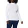 Pieces Pcpippi LS Rollneck Top Noos - Bright White