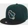 New Era Milwaukee Bucks Basic 2 Tone 9FIFTY Snapback Cap Sr