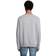 Sol's Space Round Neck Sweatshirt Unisex - Grey Melange