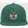 Mitchell & Ness Milwaukee Bucks Core Side Snapback Cap Sr