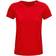 Sol's Women's Crusader Organic T-shirt - Red