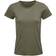 Sol's Women's Crusader Organic T-shirt - Khaki