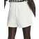 Nike Women Sportswear Phoenix Fleece High Waisted Shorts - Sail/Black