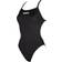 Arena Solid Lightech High Swimsuit - Black