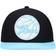 Mitchell & Ness Philadelphia 76ers Pastel Snapback Hat Men - Black/Light Blue