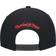 Mitchell & Ness Miami Heat Team Two-Tone 2.0 Snapback Hat Men - Black/Red