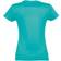 Sol's Women's Imperial Round Neck T-shirt - Caribbean Blue