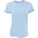 Sol's Women's Imperial Round Neck T-shirt - Sky Blue