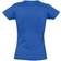 Sol's Women's Imperial Round Neck T-shirt - Royal Blue