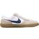 Nike SB Force 58 - White/White/Gum Light Brown/Navy