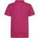 AWDis Kid's Just Cool Sports Polo Plain Shirt 2-pack - Hot Pink (UTRW6852)