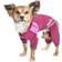 Dog Helios Namastail Lightweight 4-Way-Stretch Yoga Performance Dog Tracksuit Hoodie L