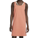 Nike Women Sportswear Jersey Dress - Madder Root/White