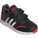 Adidas Kid's VS Switch 3 Lifestyle Hook and Loop Strap - Core Black/Cloud White/Vivid Red