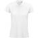 Sols Women's Planet Organic Polo Shirt - White