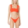 L*Space Camacho Bikini Bottom - Poppy