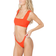 L*Space Camacho Bikini Bottom - Poppy