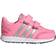 adidas Infant VS Switch 3 Lifestyle Hook and Loop Strap - Bliss Pink/Silver Metallic/Pulse Magenta