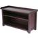 Winsome Milan Storage Bench 101.6x55.9cm