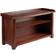 Winsome Milan Storage Bench 101.6x55.9cm