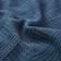 Nautica Rope Stripe Blankets Blue (274.32x228.6cm)