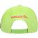 Mitchell & Ness San Jose Clash Historic Logo Since '96 Foundation Script Snapback Hat Men - Green