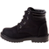 Rugged Bear Toddler's Ankle Boots - Black