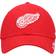 '47 Detroit Red Wings Team Miata Clean Up Adjustable Hat Women - Red