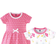 Hudson Baby Dress 2-Pack - Spring Mix (10159817)