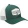 '47 Michigan State Spartans Shumay MVP Trucker Snapback Hat Men - Green