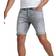 G-Star 3301 Slim Denim Shorts - Grey