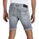 G-Star 3301 Slim Denim Shorts - Grey