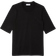Lacoste Women’s Crew Neck Cotton T-shirt - Black