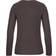 B&C Collection Women's E150 Long Sleeve T-shirt - Bear Brown
