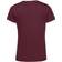 B&C Collection Women's E150 Organic Short-Sleeved T-shirt - Burgundy