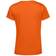 B&C Collection Women's E150 Organic Short-Sleeved T-shirt - Orange