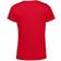 B&C Collection Women's E150 Organic Short-Sleeved T-shirt - Red