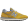 New Balance Bodega x 574 - Lemon Curry with Wet Weather