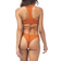 L*Space Ribbed Cabana Bikini Bottom - Amber