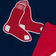 Logo Brands Boston Red Sox All Weather XL Outdoor Blanket